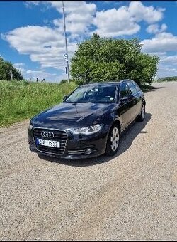 Audi A6 2012 3.0TDI 150kW