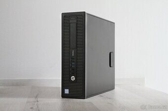 HP ProDesk 600 G1 SFF – i5 | 8 GB RAM | 128 GB SSD | W11