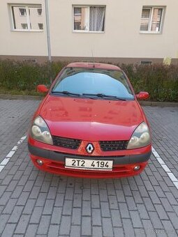 Renault Thalia 1.4 55kw 2004 nová STK