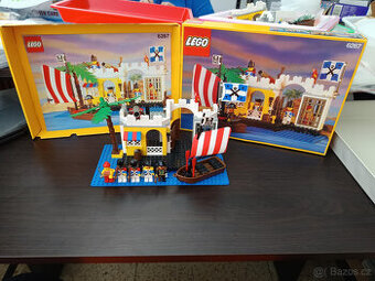 LEGO Pirates 6267 +návod +US box