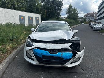 Hyundai i30 1,4 crdi 2015