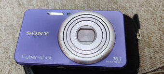 prodám Sony CyberShot DSC-W570 - 1