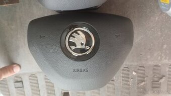 Airbag řidiče Škoda Octavia 3, rapid, Superb 3 nový originál