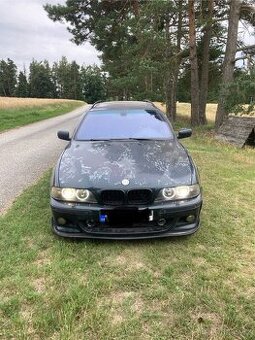 Bmw e39 520i, 125kw: Náhradní díly