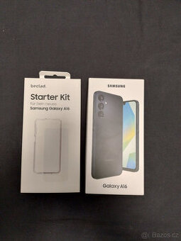 Samsung Galaxy A16 LTE 4GB/128GB Black