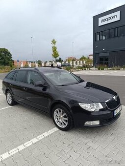 Škoda Superb 2 DSG