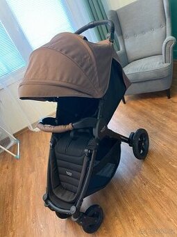 Kočárek Britax B-Motion 4 Plus