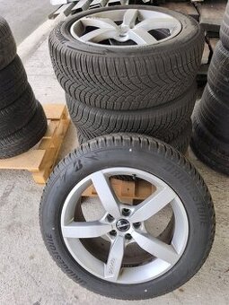 Kola 5x112 235/55 R18