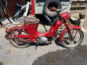 Jawa 550 pařez - 1