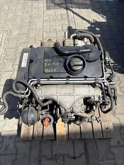 Motor 2.0-100kw AZV - 1