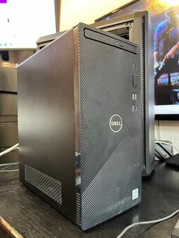 Herní i5-10.,až32GB DDR, 1,3TB SSD+HDD, RTX 3050 6GB, Win 11