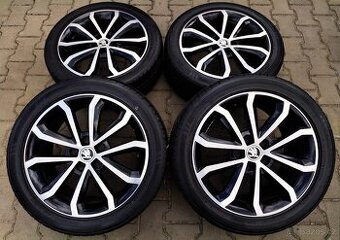 Disky originální Škoda Octavia III 5x112 R17 Hawk