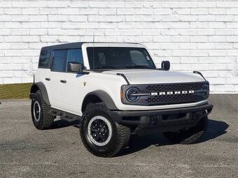 2024 Ford Bronco Badlands 2.7L  pohon všech kol