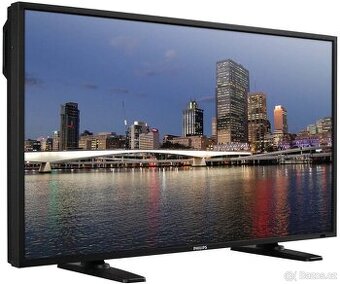 Velkoformátové monitory 42" Philips BDL5571V, černá barva