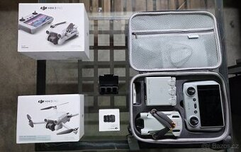 DJI mini 3 PRO + fly more kit