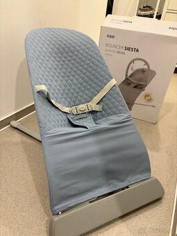 Zopa lehačka bouncer siesta