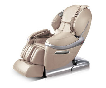 Masážní křeslo Future Class - béžové