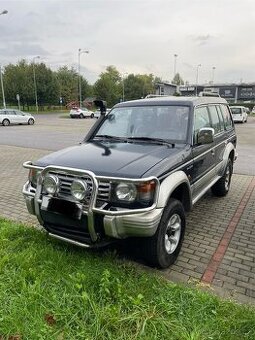 Mitsubishi Pajero 3.0 V6