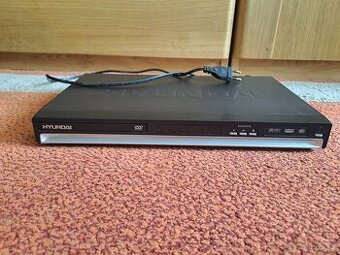 Přehrávač DVD