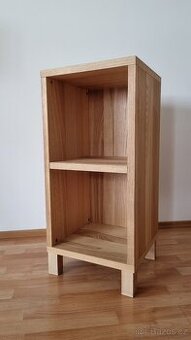 Prodam knihovny a polici IKEA