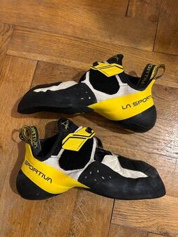 Lezečky La Sportiva Solution 43 - nové