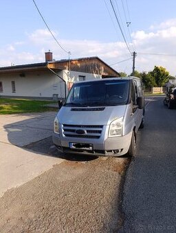Ford transit  2008   2.2 tdci 81kw - 1