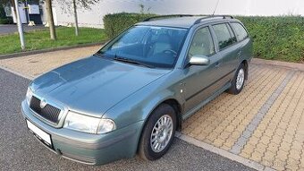 Škoda Octavia 1,6 74 kW ČR