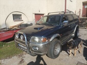 Mitsubishi Pajero Sport