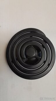 Spirálová plotýnka