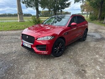 Jaguar F-Pace R-dynamic