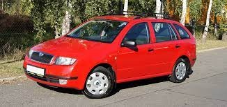 Škoda Fabia I