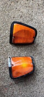 Přední blinkry škoda 120l