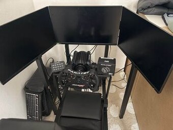 FANATEC 12NM a NEXT level simracing.