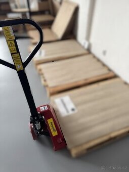 Paletový vozík Simplelift NF20DF