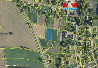 Prodej pozemku k bydlení, 1770 m², Světlá Hora