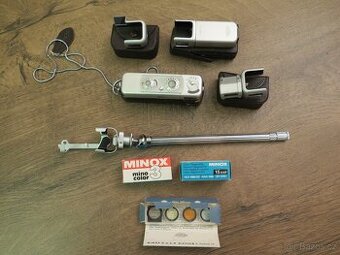 MINOX Wetzlar COMPLAN 1:3,5 f=15mm + příslušenství
