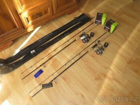 Predam novy ryb.set Kaida Universal,2,1 m,nav.Kaida 20
