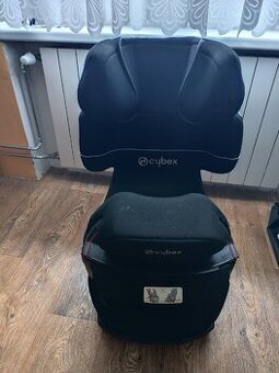 Autosedačka Cybex pallas- fix