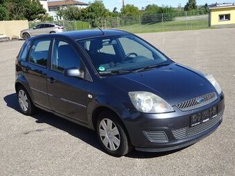 Ford Fiesta, 1.4i (59 KW)r.v.2008