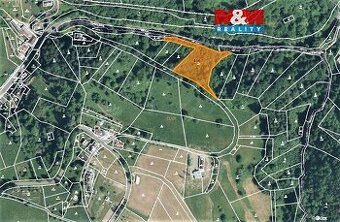 Prodej lesa, 3547 m², Koberovy - 1