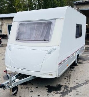 🚐 Sterckeman 420, perfektní stav 🚐