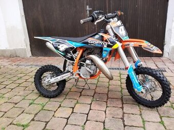KTM 50 sx