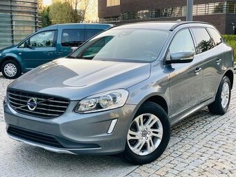 Volvo XC60 2.4D 4x4 5VÁLEC AUTOMAT 1.MAJITEL SERVISKA