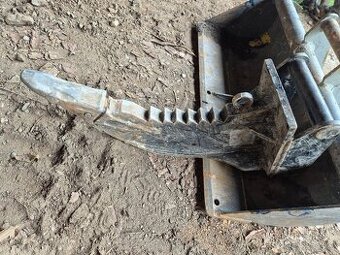 Rozrývací trn 2-4t  s adapterem MS01