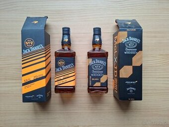 Jack Daniels & McLaren