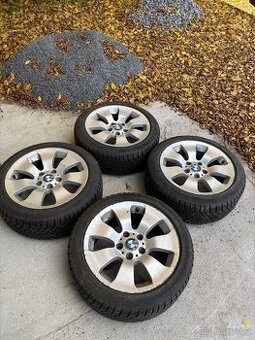 Zimní pneu Matador Nordica včetně ALU disků 225/45 R17 XL
