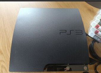 SONY Playstation 3 (PS3) Slim 2004B 250GB