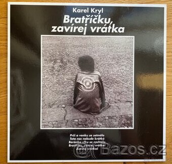 Karel Kryl- Bratříčku.. 2015 Nová Nehranná