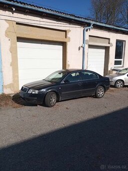 Škoda Superb 2,0 TDI 103 KW