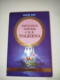 Průvodce světem J.R.R. Tolkiena- David Day